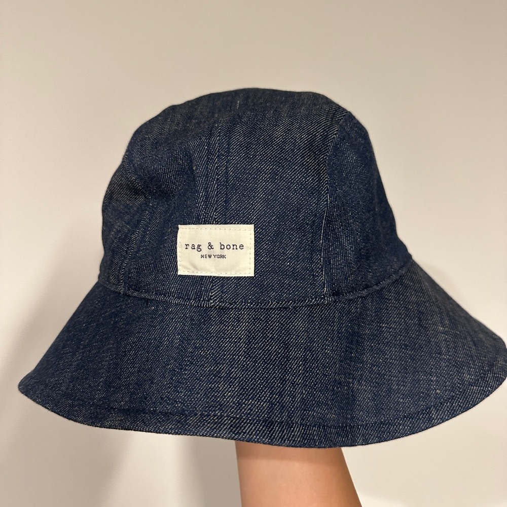 Rag & Bone Addison Bucket Hat